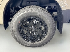 New 2025  Ford Ranger LARIAT 4WD SuperCrew 5' Box at Graham Auto Mall near Mansfield, OH