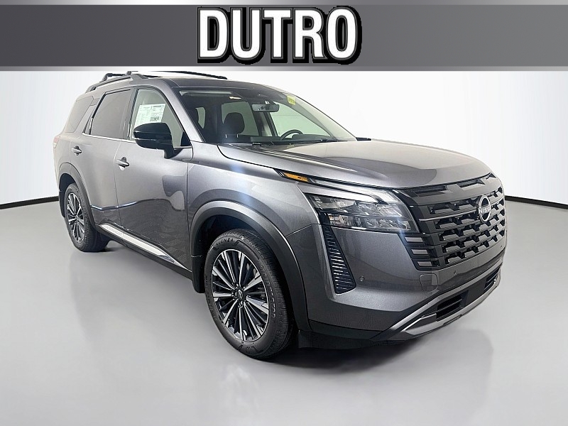 New 2026  Nissan Pathfinder Platinum 4WD at Dutro Auto near Zanesville&comma; OH