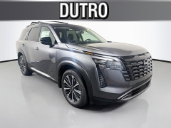 New 2026  Nissan Pathfinder Platinum 4WD at Dutro Auto near Zanesville&comma; OH