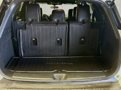 Used 2024  Nissan Pathfinder Rock Creek 4WD at Graham Auto Mall near Mansfield&comma; OH