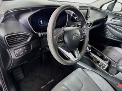 Used 2019  Hyundai Santa Fe 4d SUV AWD SEL 2&period;4L at Graham Auto Mall near Mansfield&comma; OH