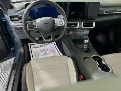 New 2025  Ford Mustang GT Premium Fastback at Graham Auto Mall near Mansfield, OH