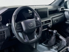 Used 2024  Toyota Tacoma 4WD SR Double Cab 5ft Bed MT at Graham Auto Mall near Mansfield, OH