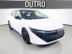 New 2026  Nissan Sentra SR Sedan &ast;Ltd Avail&ast; at Dutro Auto near Zanesville&comma; OH