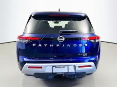 New 2025  Nissan Pathfinder Platinum 4WD at Graham Auto Mall near Mansfield, OH