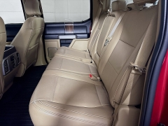 Used 2015  Ford F-150 4WD Supercrew Lariat 5 1/2 at Graham Auto Mall near Mansfield, OH