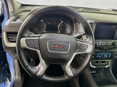Used 2024  GMC Terrain AWD 4dr SLT at Graham Auto Mall near Mansfield&comma; OH