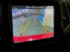 Used 2018  Jeep Compass 4d SUV 4WD Limited at Graham Auto Mall near Mansfield&comma; OH