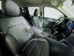 New 2025  Ford Ranger LARIAT 4WD SuperCrew 5' Box at Graham Auto Mall near Mansfield, OH