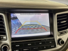 Used 2018  Hyundai Tucson 4d SUV FWD SEL Plus at Graham Auto Mall near Mansfield&comma; OH