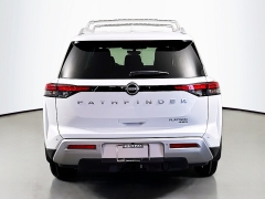 New 2025  Nissan Pathfinder Platinum 4WD at Dutro Auto near Zanesville&comma; OH