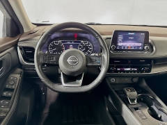 Used 2023  Nissan Rogue AWD SV at Graham Auto Mall near Mansfield&comma; OH