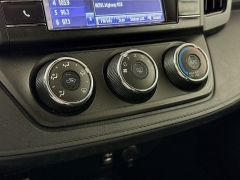 Used 2017  Toyota RAV4 4d SUV AWD LE at Graham Auto Mall near Mansfield&comma; OH