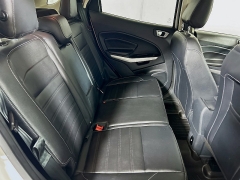 Used 2021  Ford EcoSport Titanium 4WD at Graham Auto Mall near Mansfield, OH