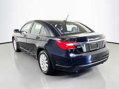 Used 2013  Chrysler 200 4d Sedan Touring at Graham Auto Mall near Mansfield&comma; OH