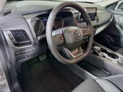 New 2026  Nissan Rogue 2026&period;5 AWD Dark Armor at Graham Auto Mall near Mansfield&comma; OH