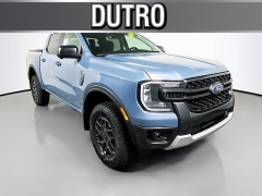 New 2025  Ford Ranger XLT 4WD SuperCrew 5' Box at Dutro Auto near Zanesville, OH