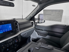 New 2025  Ford Super Duty F-350 4WD XL SuperCab SRW 8' Box at Graham Auto Mall near Mansfield, OH