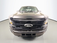Used 2024  Ford F-150 4WD XLT SuperCrew 5&period;5' Box Hybrid at Graham Auto Mall near Mansfield&comma; OH