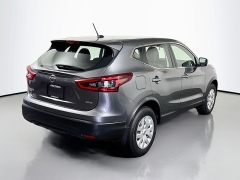 Used 2020  Nissan Rogue Sport 4d SUV AWD S at Graham Auto Mall near Mansfield&comma; OH