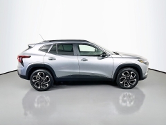 Used 2025  Chevrolet Trax FWD 4dr 2RS at Graham Auto Mall near Mansfield, OH