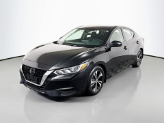 Used 2023  Nissan Sentra SV CVT at Dutro Auto near Zanesville&comma; OH