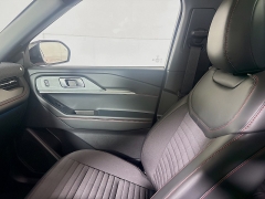 New 2026  Ford Explorer ST-Line 4WD at Dutro Auto near Zanesville&comma; OH