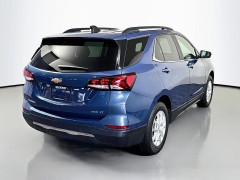 Used 2024  Chevrolet Equinox AWD 4dr LT w&sol;1LT at Dutro Auto near Zanesville&comma; OH