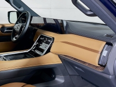 New 2025  Nissan Armada 4x4 SL at Graham Auto Mall near Mansfield, OH