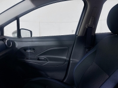 Used 2025  Nissan Versa SV CVT at Graham Auto Mall near Mansfield&comma; OH