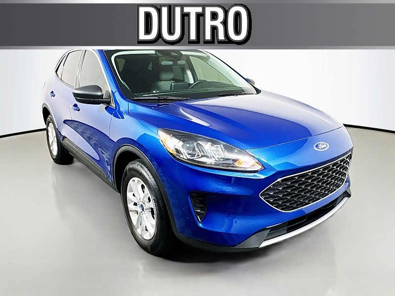 Used 2022  Ford Escape SE AWD at Graham Auto Mall near Mansfield, OH