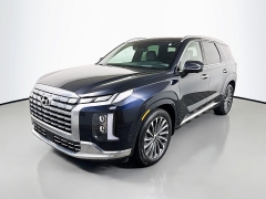 Used 2023  Hyundai Palisade Calligraphy AWD at Graham Auto Mall near Mansfield, OH