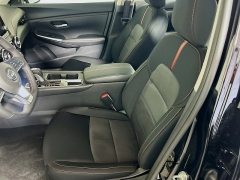 New 2025  Nissan Sentra SR CVT at Dutro Auto near Zanesville, OH