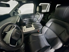 New 2027  Lincoln Navigator L Reserve 4x4 at Graham Auto Mall near Mansfield&comma; OH
