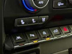 Used 2022  Chevrolet Silverado 1500 LTD 4WD Crew Cab 147" LTZ at Dutro Auto near Zanesville&comma; OH