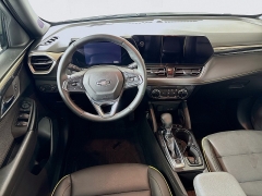 Used 2024  Chevrolet Trailblazer AWD 4dr ACTIV at Graham Auto Mall near Mansfield&comma; OH