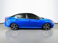 Used 2023  Nissan Sentra SR CVT at Graham Auto Mall near Mansfield&comma; OH