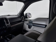 Used 2016  Ford F-150 4WD SuperCrew XLT 5 1/2 at Graham Auto Mall near Mansfield, OH