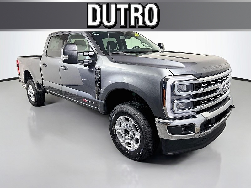 New 2027  Ford Super Duty F-350 4WD XLT Crew Cab SRW 6&period;75' Box at Graham Auto Mall near Mansfield&comma; OH