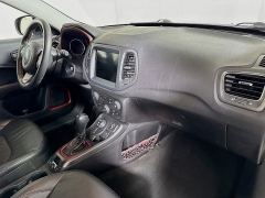 Used 2021  Jeep Compass Trailhawk 4x4 at Graham Auto Mall near Mansfield&comma; OH