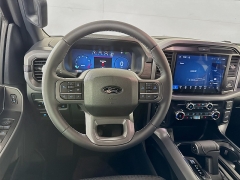 New 2026  Ford F-150 4WD XLT SuperCrew 5&period;5' Box at Graham Auto Mall near Mansfield&comma; OH