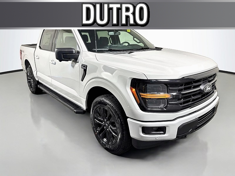 New 2026  Ford F-150 4WD XLT SuperCrew 5&period;5' Box at Dutro Auto near Zanesville&comma; OH