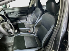 Used 2025  Nissan Versa SV CVT at Graham Auto Mall near Mansfield&comma; OH