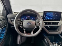 New 2026  Ford Explorer ST 4WD at Dutro Auto near Zanesville, OH