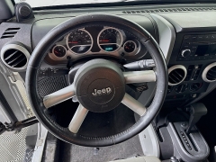 Used 2010  Jeep Wrangler Unlimited 4d Convertible 4WD Sahara at Graham Auto Mall near Mansfield&comma; OH