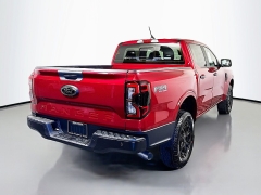 New 2025  Ford Ranger XLT 4WD SuperCrew 5' Box at Dutro Auto near Zanesville, OH