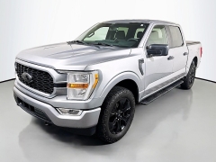 Used 2022  Ford F-150 4WD XL SuperCrew 5&period;5' Box at Dutro Auto near Zanesville&comma; OH