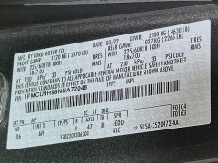 Used 2022  Ford Escape SEL AWD at Dutro Auto near Zanesville, OH