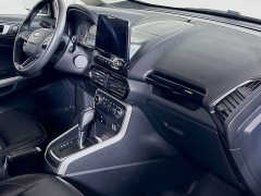 Used 2021  Ford EcoSport Titanium 4WD at Graham Auto Mall near Mansfield, OH