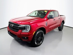 New 2025  Ford Ranger XLT 4WD SuperCrew 5' Box at Dutro Auto near Zanesville, OH